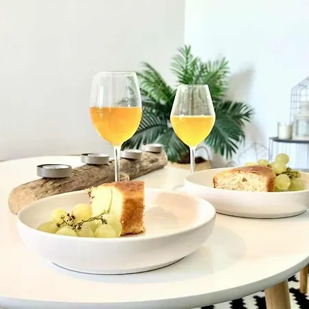 Tete En L'air- Cocon Lumineux- Centre Muret- Parking Et Commodites Apartment