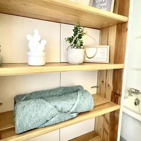 Apartment Tete En L'air- Cocon Lumineux- Centre Muret- Parking Et Commodites