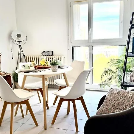 Tete En L'air- Cocon Lumineux- Centre Muret- Parking Et Commodites *