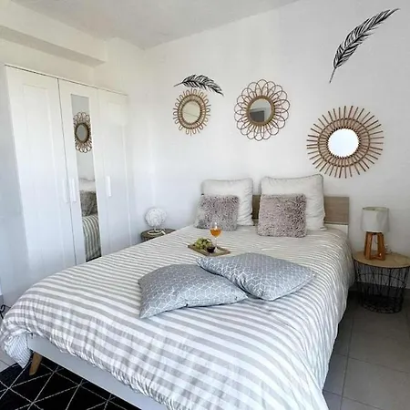 Tete En L'air- Cocon Lumineux- Centre Muret- Parking Et Commodites *