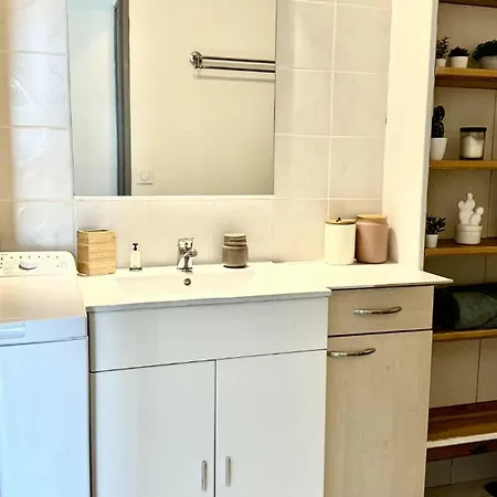 Tete En L'air- Cocon Lumineux- Centre Muret- Parking Et Commodites *