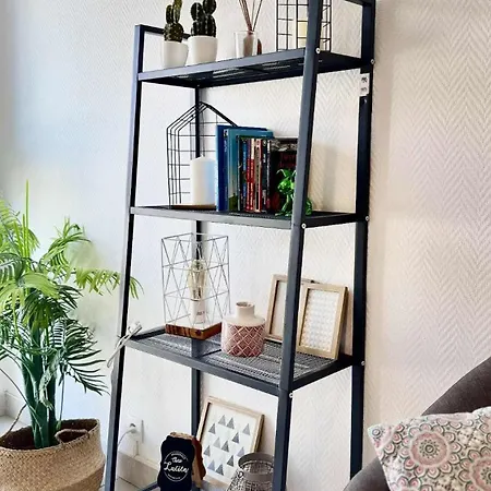 Tete En L'air- Cocon Lumineux- Centre Muret- Parking Et Commodites * Muret