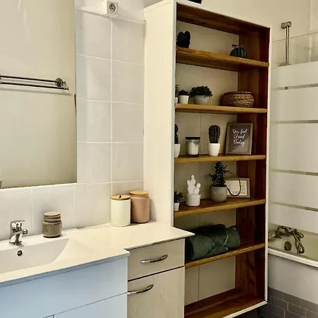 Tete En L'air- Cocon Lumineux- Centre Muret- Parking Et Commodites *