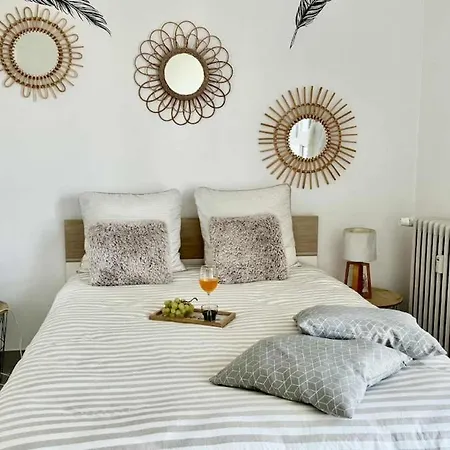 Tete En L'air- Cocon Lumineux- Centre Muret- Parking Et Commodites * Muret